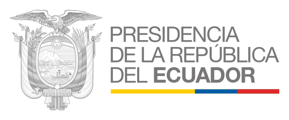 Presidencia de la República del Ecuador